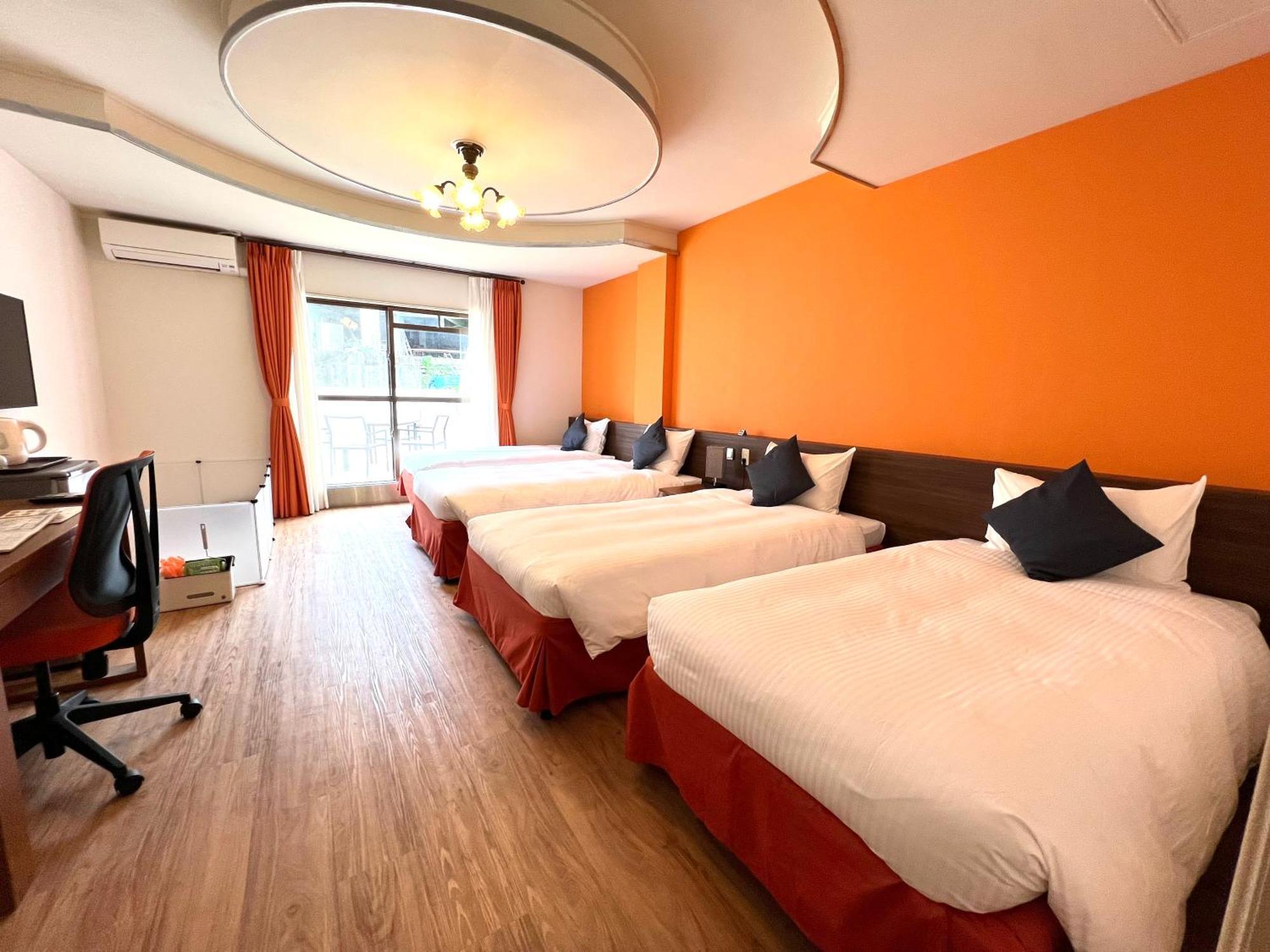 Hiyagunlanairesort Okinawa Quarto foto