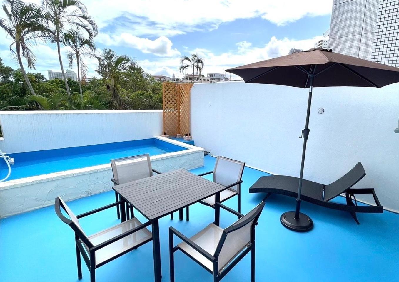 Hiyagunlanairesort Okinawa Exterior foto