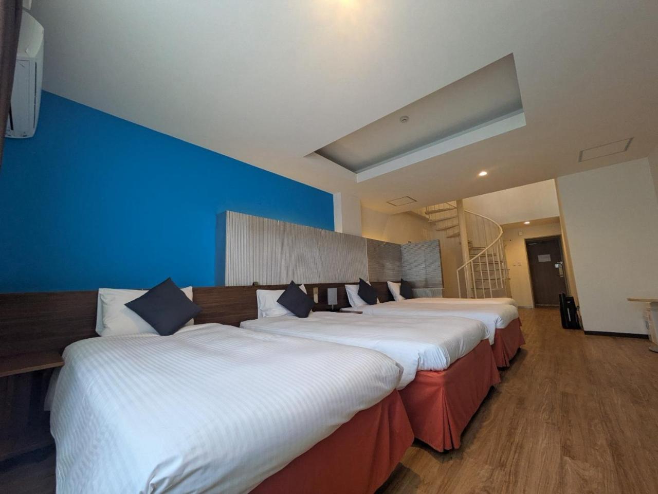 Hiyagunlanairesort Okinawa Exterior foto